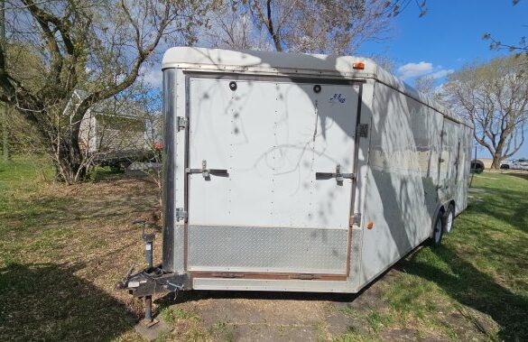 Manitoba RCMP arrest stolen property