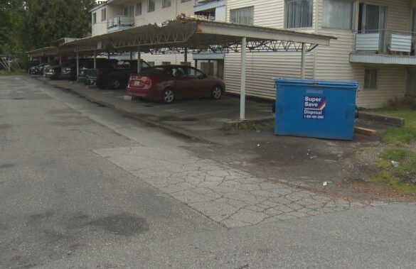 Maple Ridge man assaulted