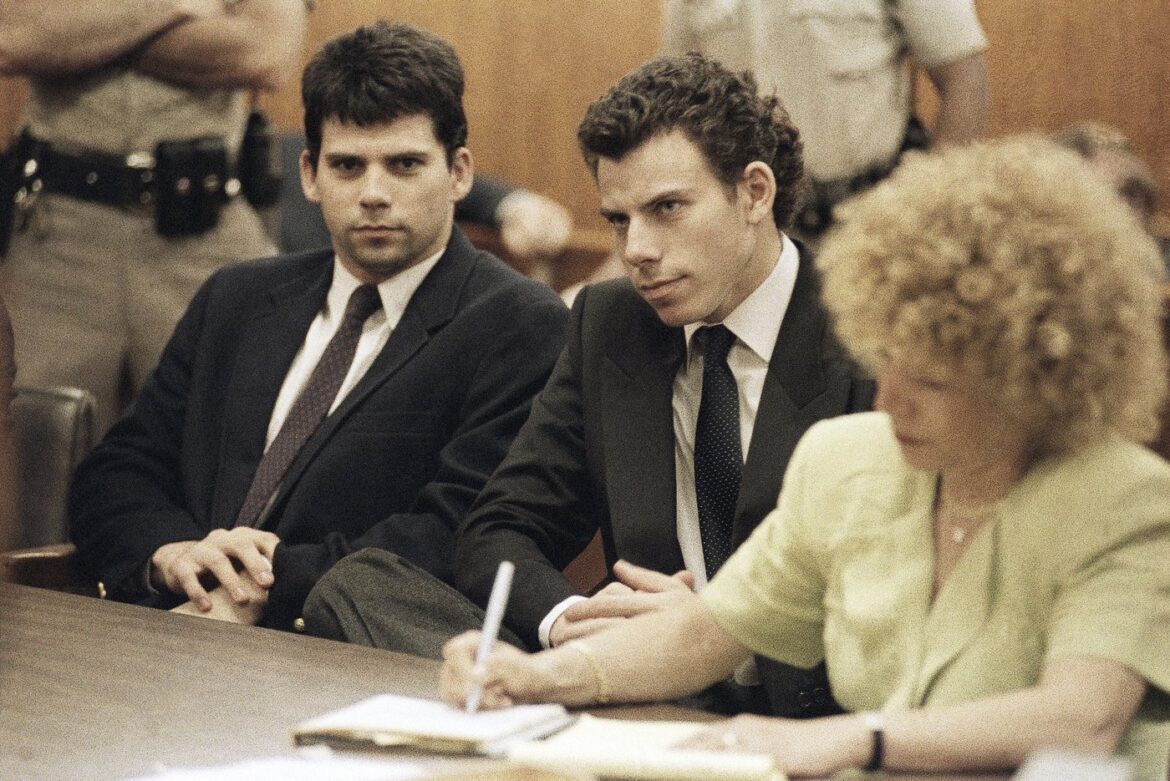 Menendez Brothers Murder Case