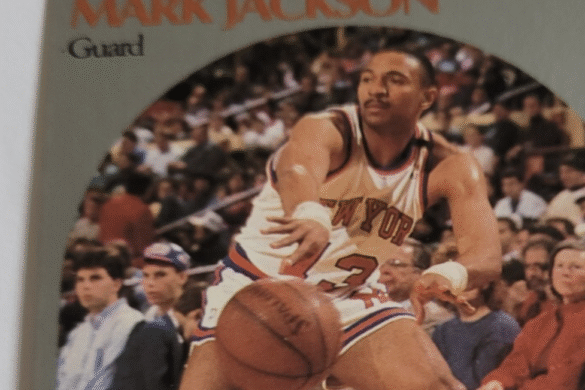 Menendez Brothers NBA Card