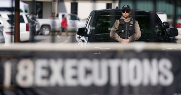 Mikal Mahdi Execution South Carolina