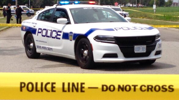 Mississauga stabbing
