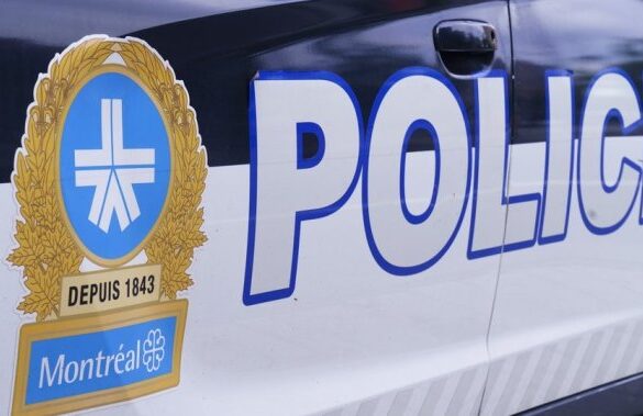 Montreal Police Arrest