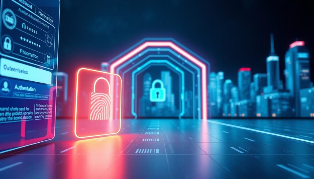 Multi-factor authentication