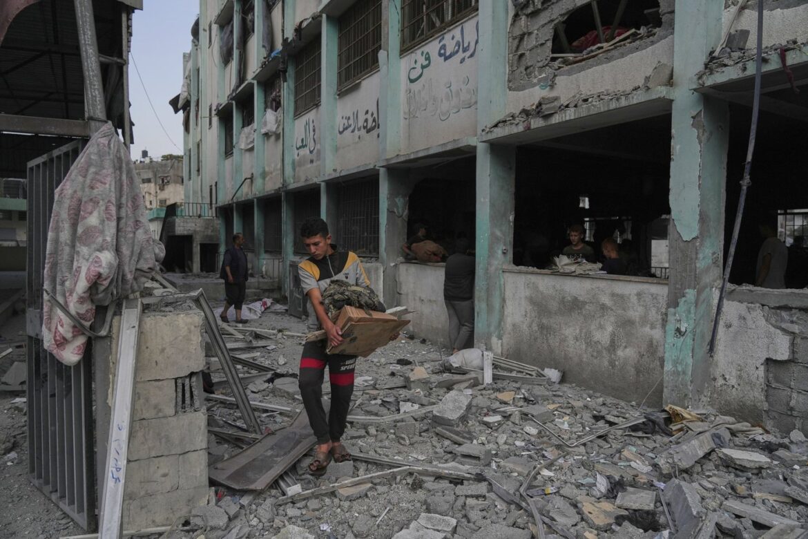 Netanyahu Gaza War Hamas