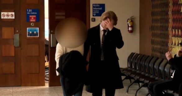 Noah Corson sexual assault