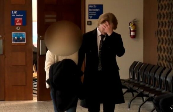 Noah Corson sexual assault