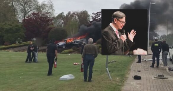 Pastor Tom Cheung Death