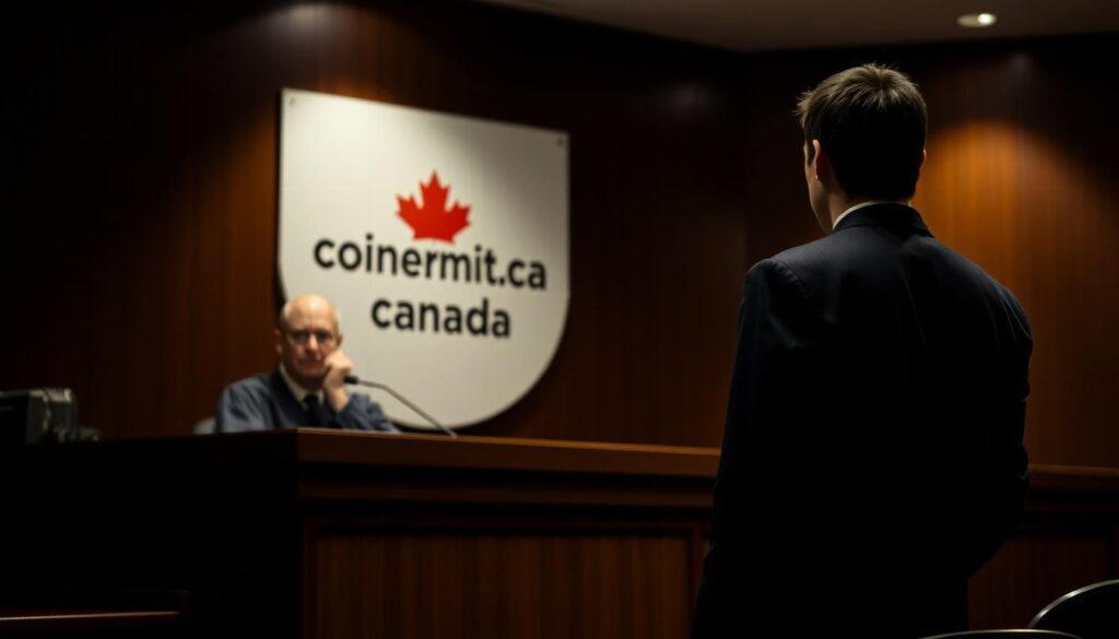 Penalties for corrupting morals of a child in Canada