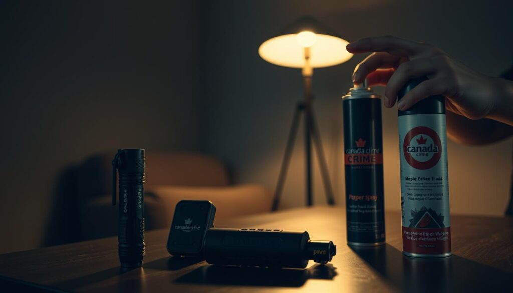 Preventing assault tips