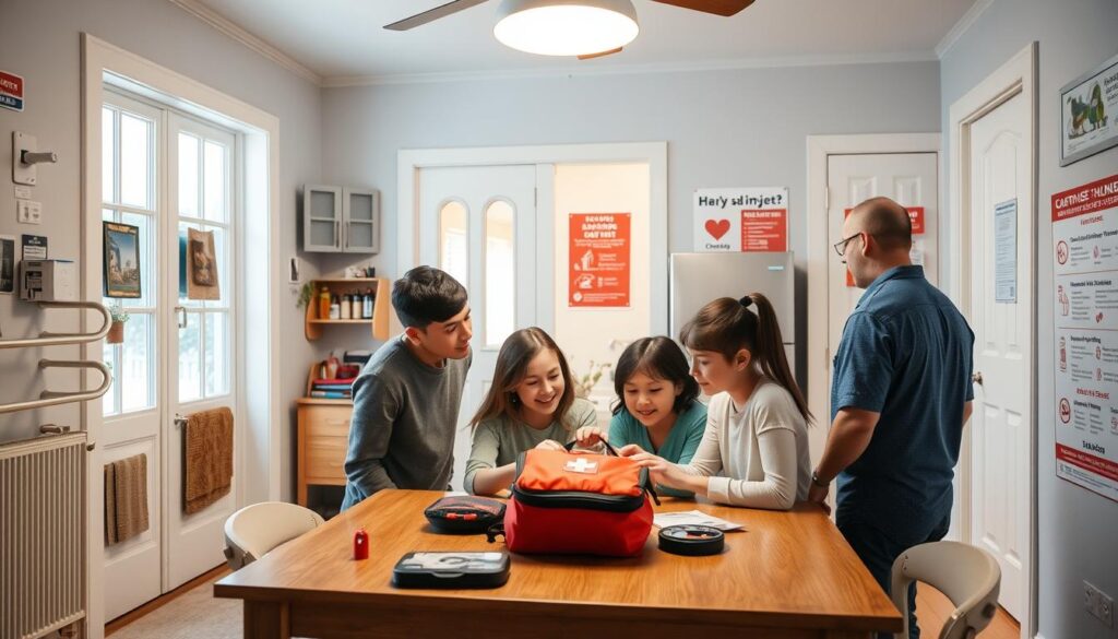 Preventive Measures to Avoid Injuries at Home
