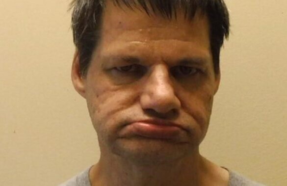 Randall Hopley Re-Arrested