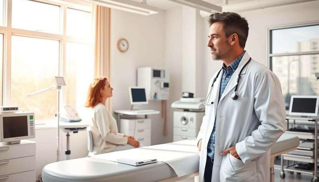 Regular health check-ups