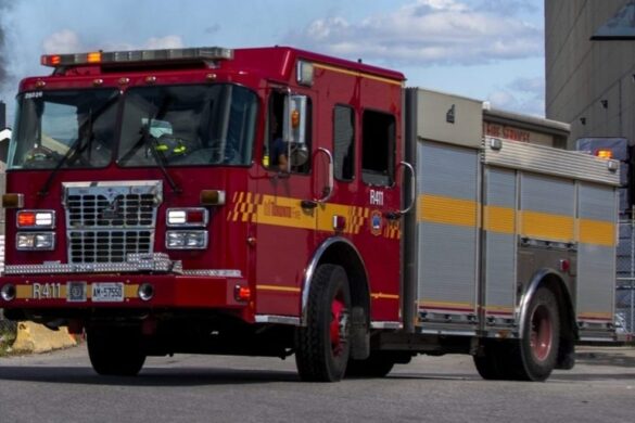 Scarborough Restaurants Arson Attacks