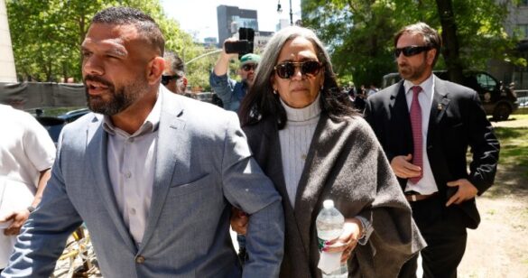 Sean Diddy Combs sex trafficking trial