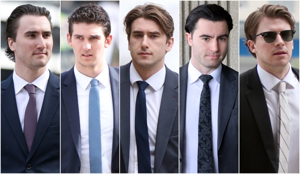 Sexual Assault Trial