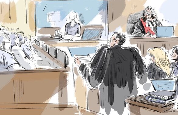 Sexual Assault Trial