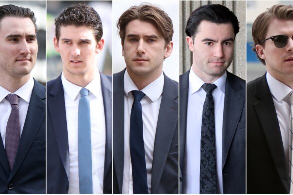 Sexual Assault Trial