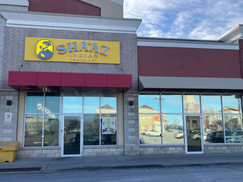 Shaaz Indian Cuisine