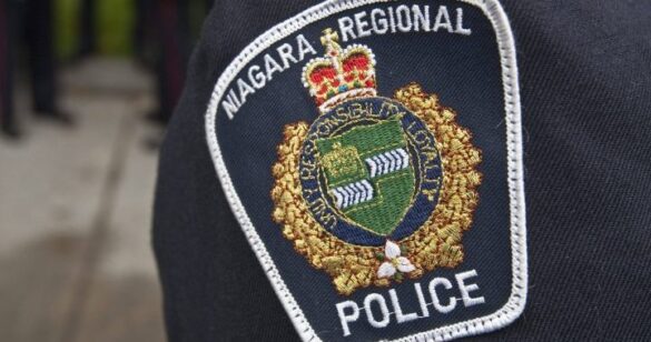 St. Catharines Jewelry Theft