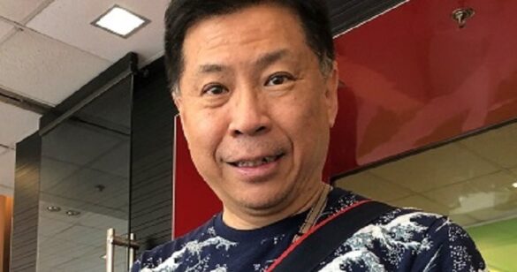 Stephen Chong Murder Case