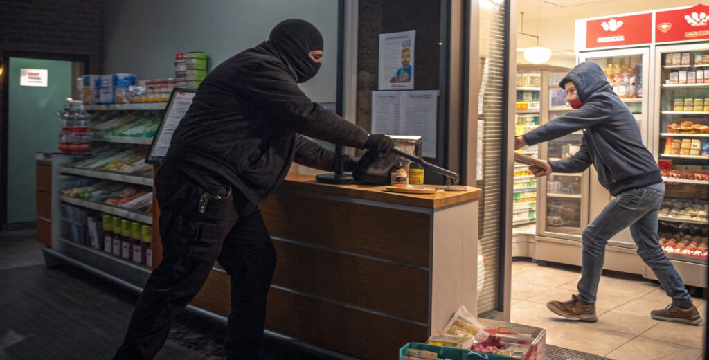 Store Robbery
