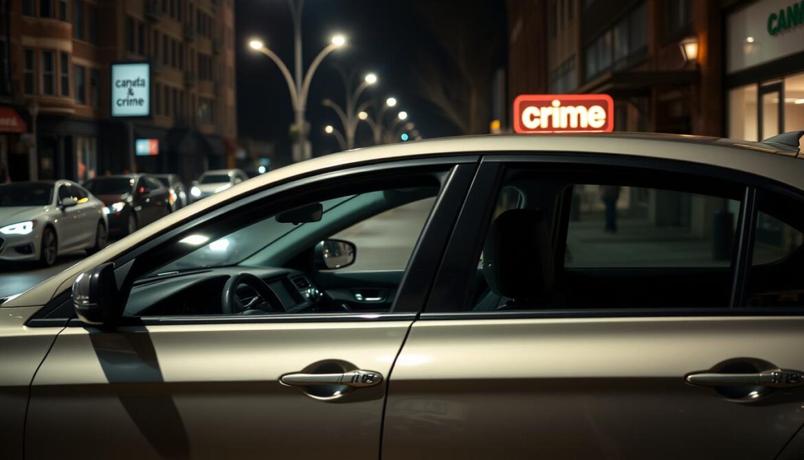 Tips to Prevent Break and Enter a Motor Vehicle