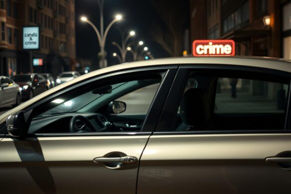 Tips to Prevent Break and Enter a Motor Vehicle