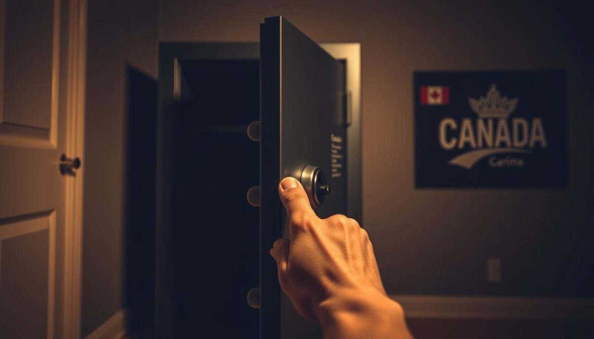 Tips to Prevent Break and Enter to Steal a Firearm