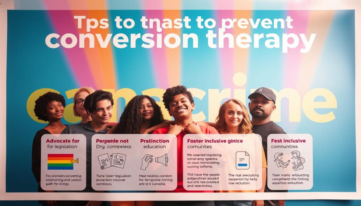 Tips to Prevent Conversion Therapy