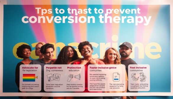 Tips to Prevent Conversion Therapy