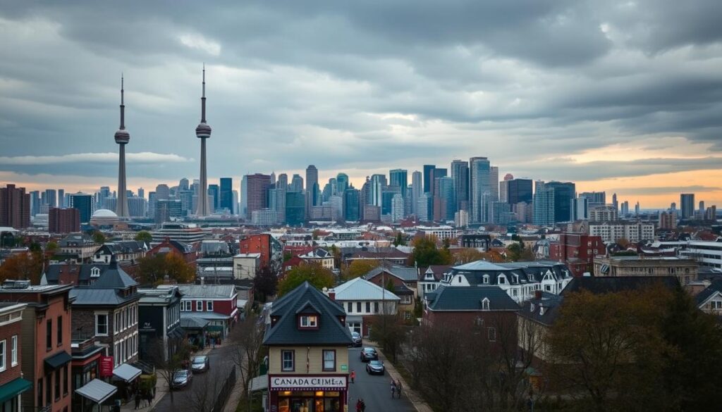 Toronto Neighborhoods Safety Guide