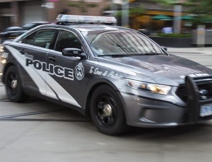 Toronto Officer Firearm Discharge