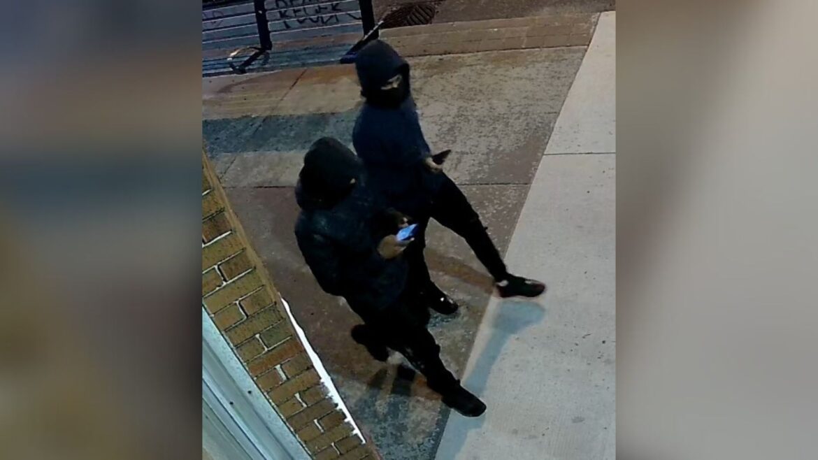 Toronto Police Electric Scooter Robbery