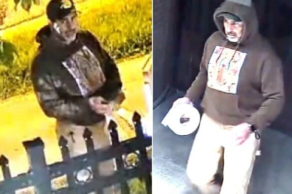 Toronto Police Investigate Vandalism Synagogues North York