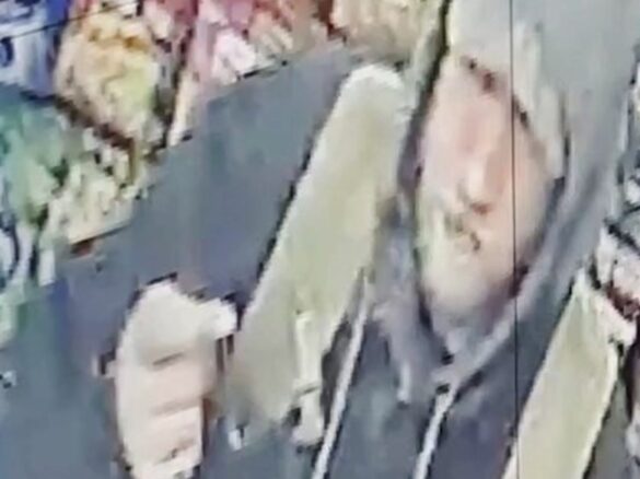 Toronto Police Robbery