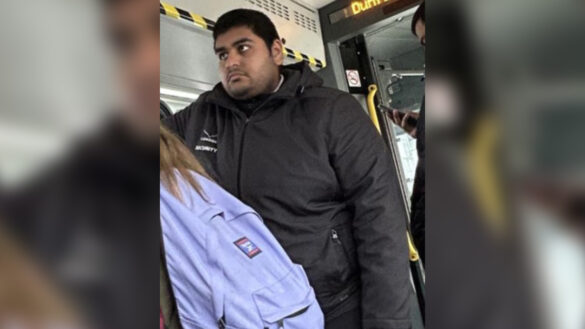 Toronto Police Sexual Assaults TTC Buses May 2025