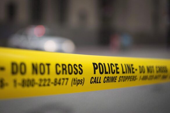 Toronto Police Shooting