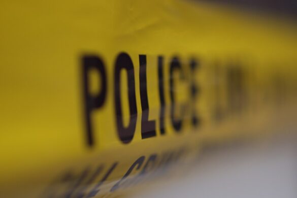 Toronto Police Stabbing Incident