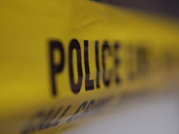 Toronto Police Stabbing Incident