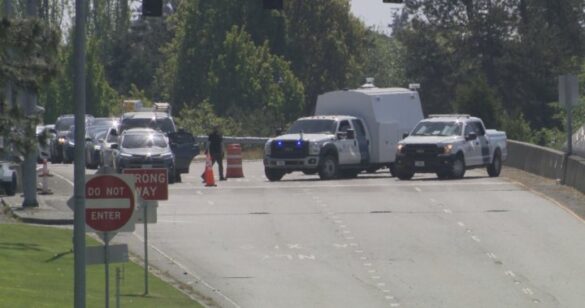 US Border Checkpoints