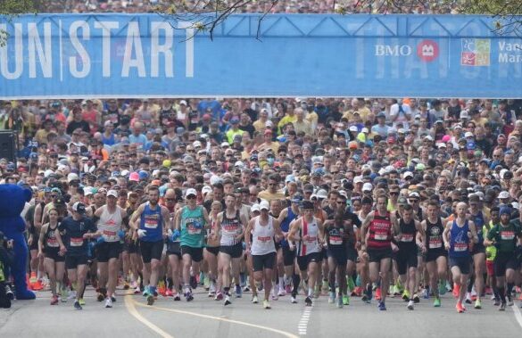 Vancouver Security Measures BMO Marathon