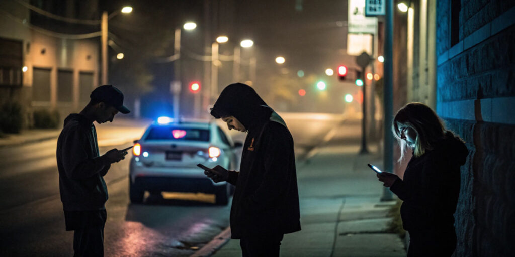 Vigilante Attacks