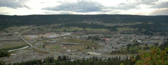 Williams Lake State of Local Emergency