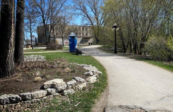 Winnipeg Police Arrest