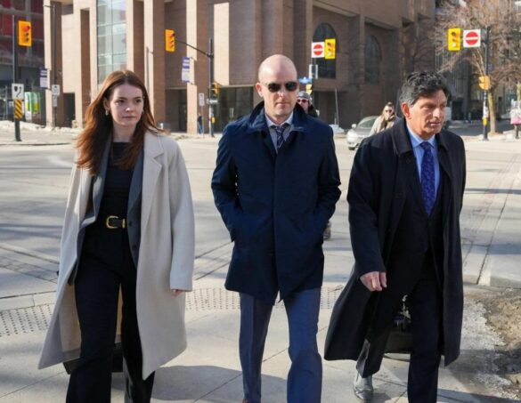 Winston Churchill portrait theft