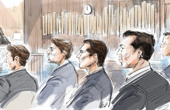 World Junior Hockey Sexual Assault Trial