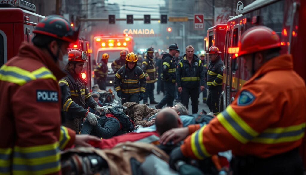 accident response