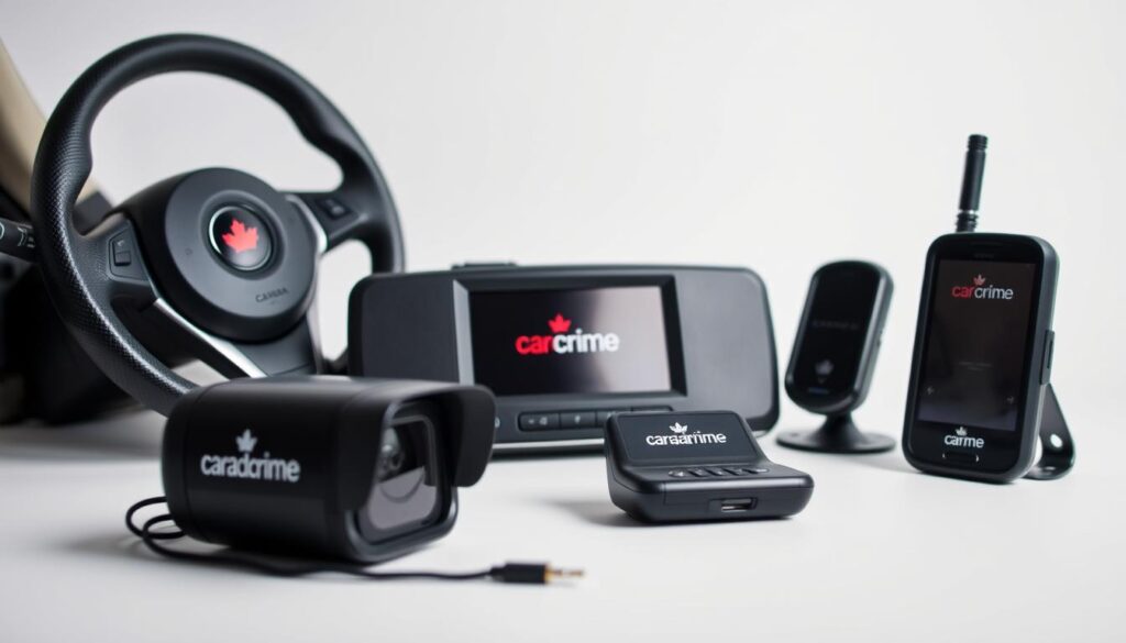 anti-theft devices for cars