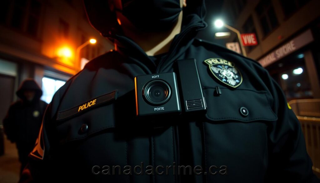 body camera evidence in assault against peace officer cases